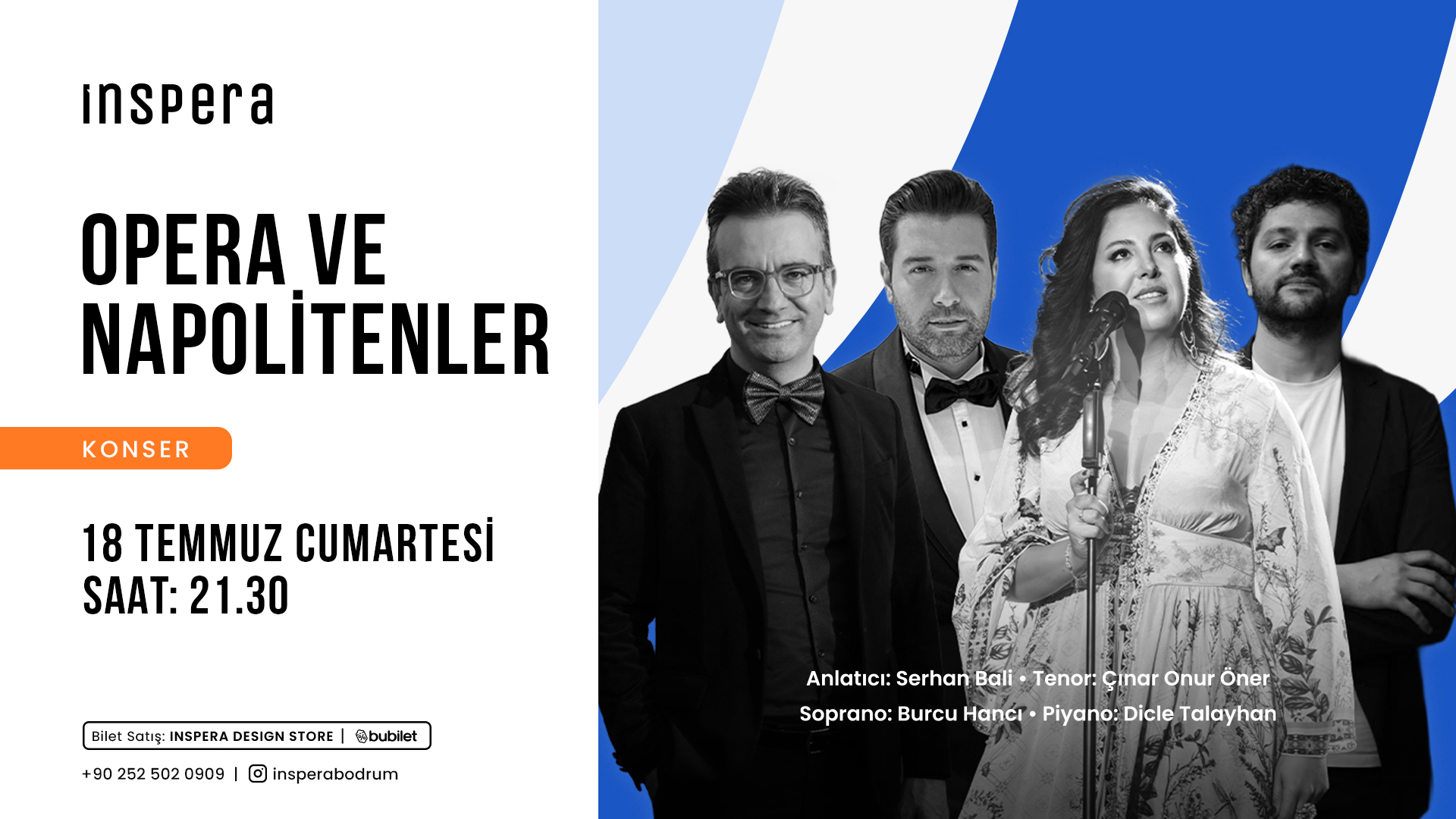 Opera ve Napolitenler